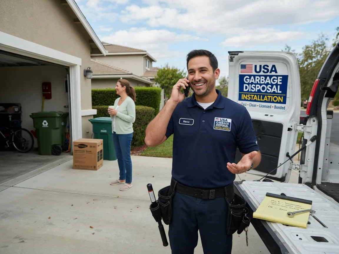 Garbage Disposal Replacement Belleview, FL FAQs